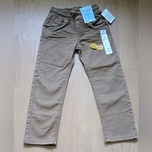 Cat & Jack Kids Tan Casual Pants 5T
